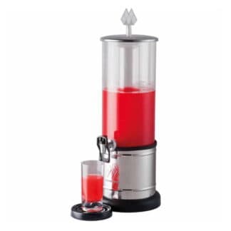 Dispensador para Jugo Frío por Hielo 5 lts - Marchesoni