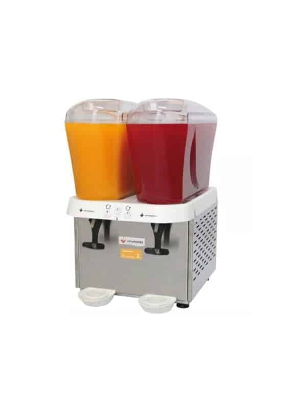 Dispensador de Jugos 16 + 16 Venancio