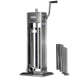 Embutidora Manual 7 Litros profesional acero Inoxidable Kuma TV-7LA Principal