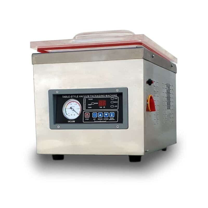 Envasadora al vacio Kuma DZ-260