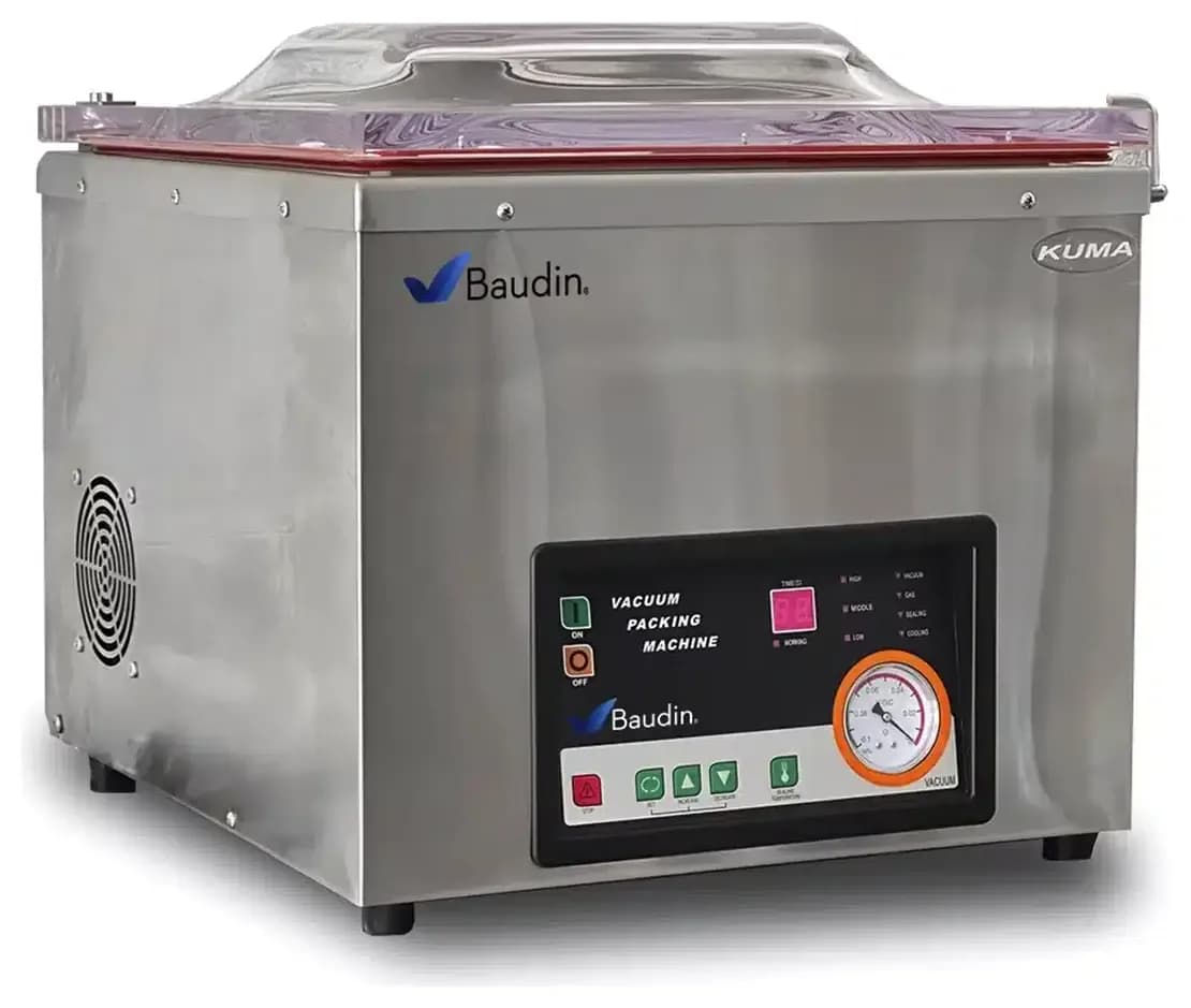 Envasdadora al Vacio 40 cm Kuma DZ-400G