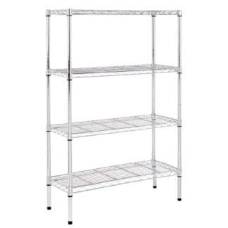 Estanteria-Cromada-4-Estantes-Kuma-EC-120