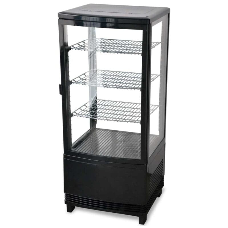 Vitrina 0,43 m Refrigerada Confitera Kuma CL-78L