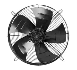 Extractor de Aire 40 cm | Kuma 400S-G