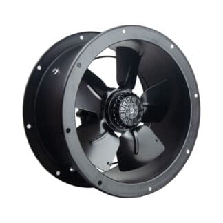 Extractor de Aire Industrial 30 cm Kuma