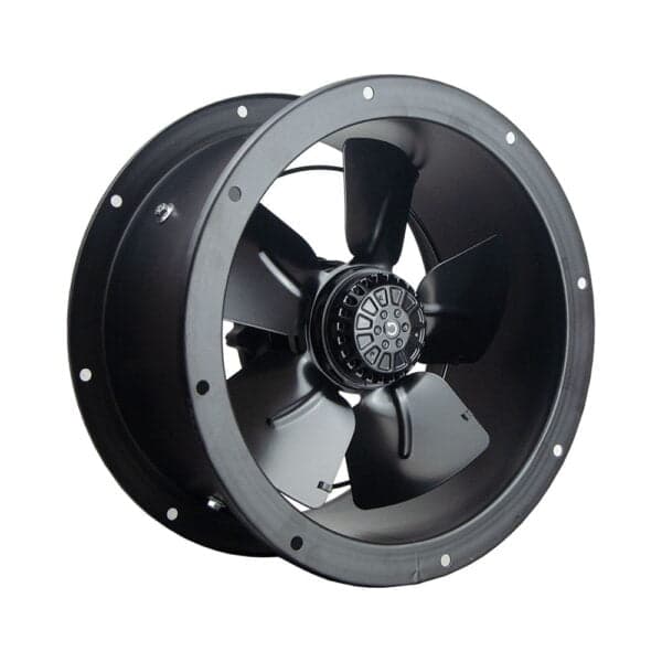 Extractor de Aire Industrial 30 cm Kuma