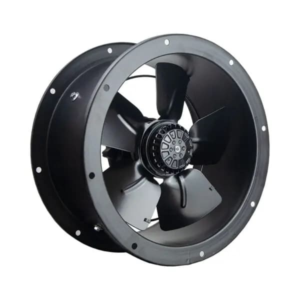 Extractor de Aire Industrial 30 cm Kuma