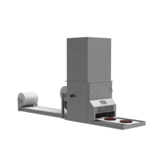 Formador de Hamburguesas | BID FORM-2000