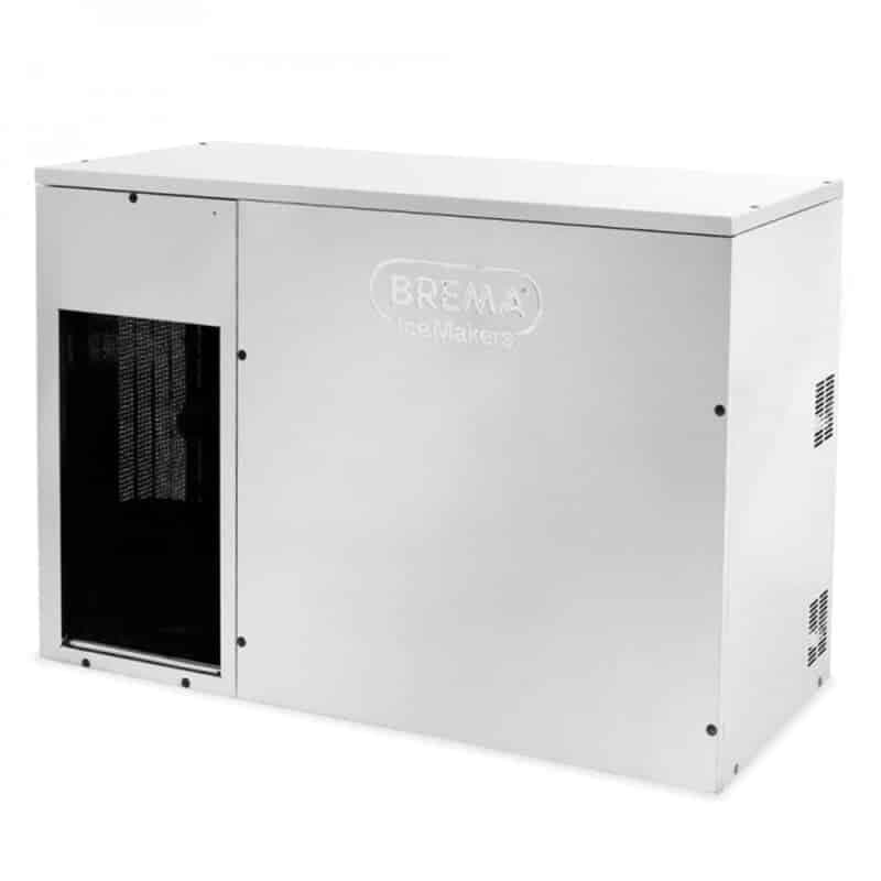 Fabricadora de hielo 300kg/dia Brema C 300