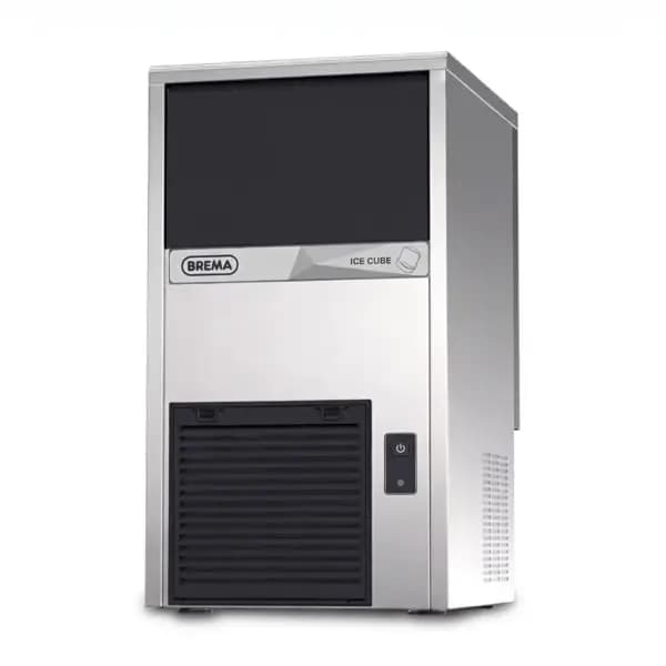 Fabricadora de hielo 29kg dia Brema CB249A