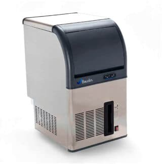 Fabricadora de hielo 35kg/día | Kuma ZBF-40