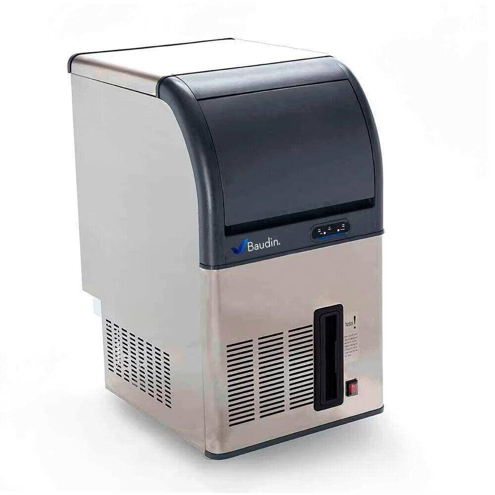 Fabricadora de hielo 35kg/día Kuma ZBF-40