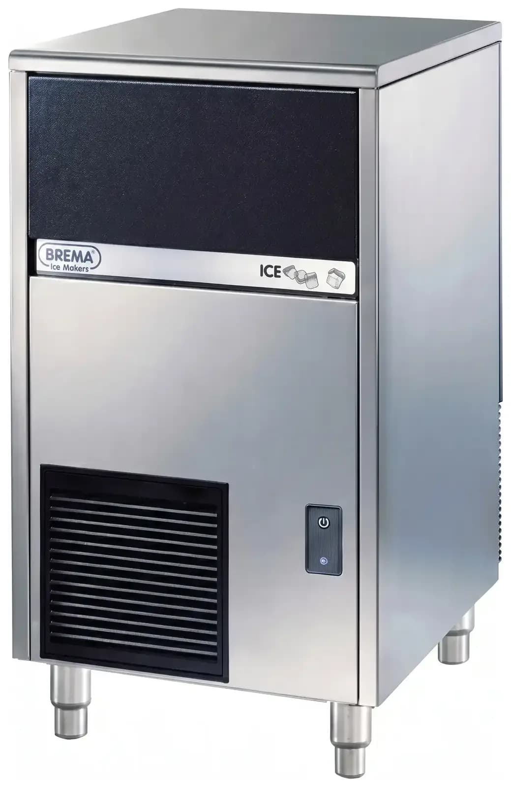 Fabricadora de hielo 47kg dia Brema CB 425