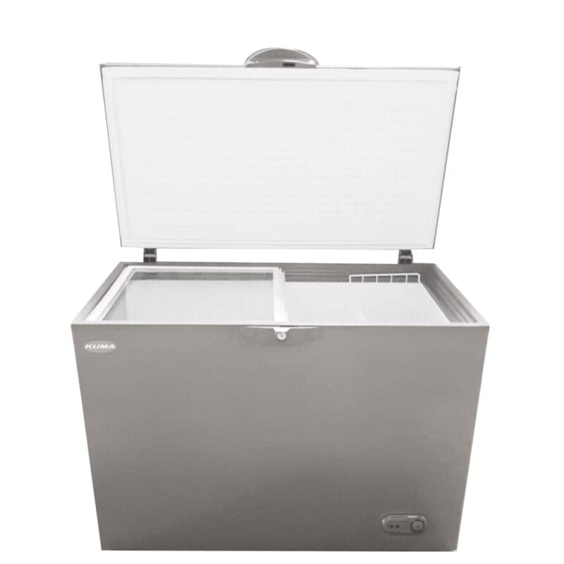 Freezer 327 lts Horizontal Kuma k400C