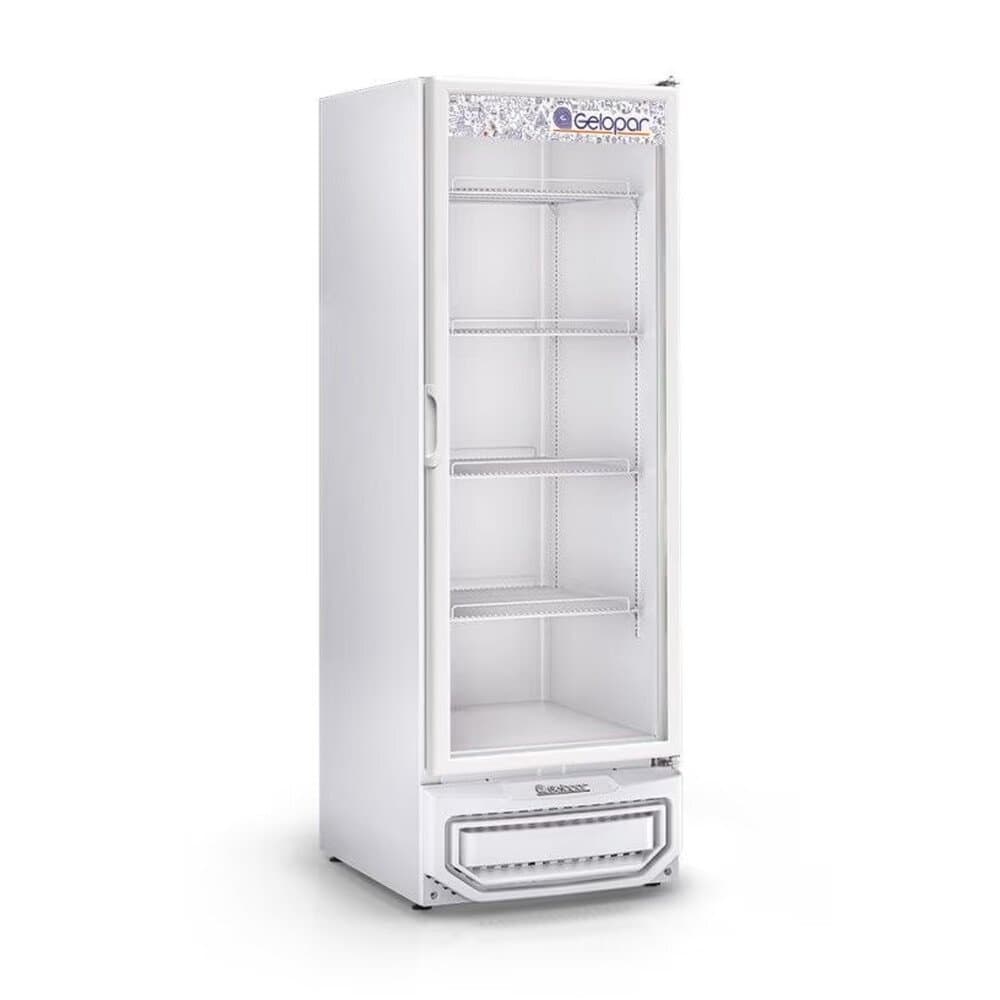 Freezer Vertical 577 Litros Gelopar GPA-57 BR