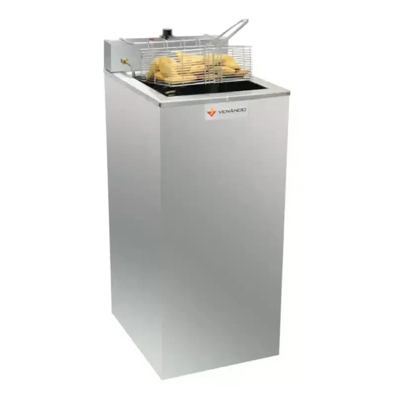 Freidor 23 lts eléctrico Venancio SFAO5EXP