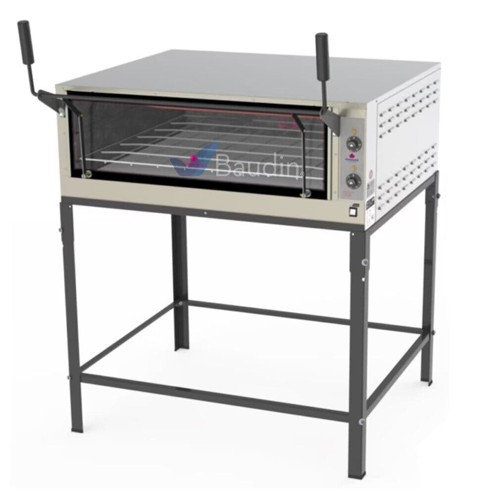 Horno Pizzero 1 Rejilla 90×90 Progas PRPE-900
