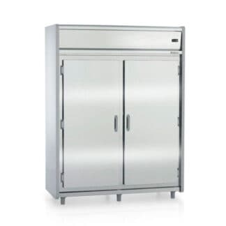 Heladera 2 Puertas con Ganchera | Gelopar GMCR-1600