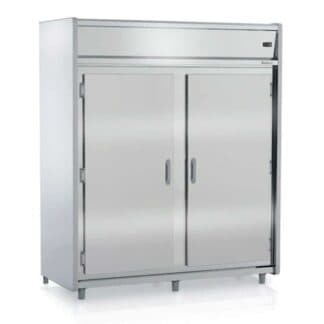 Heladera 2 Puertas con Ganchera | Gelopar GMCR-2100