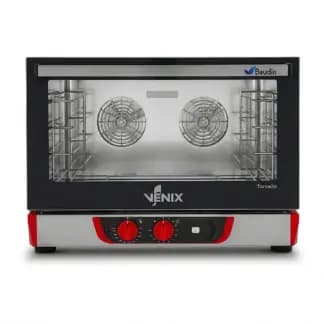 Horno 4 bandejas 60x40 Venix T04MP