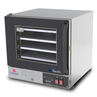 Horno 4 Bandejas 35x35 | Progas PRP-004 Plus