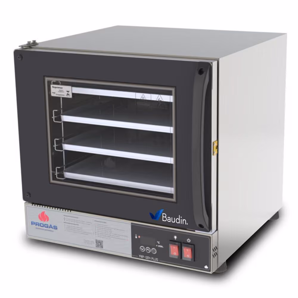 Horno 4 Bandejas 35×35 Progas PRP-004 Plus