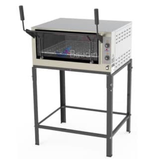 Horno Pizzero 1 rejilla 65x65 | Progas PRPE-770