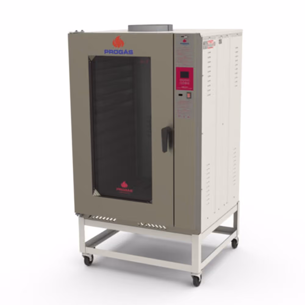 Horno 12 Bandejas 58×68 Progas PRP-12000ST