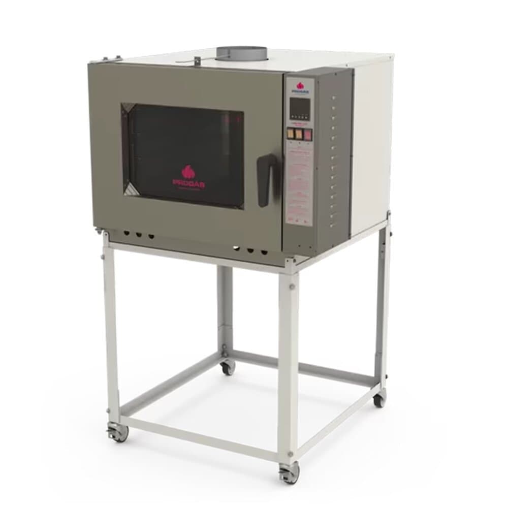 Horno 5 Bandejas 58x68 Electrico