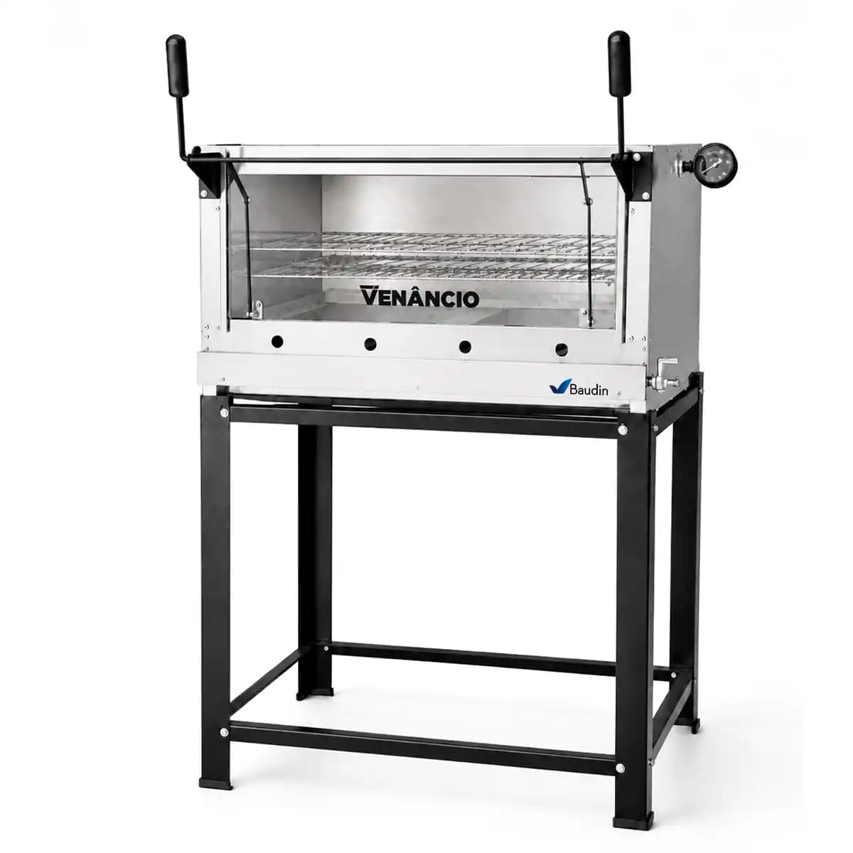 Horno Pizzero 80x60 Venancio FIRI90