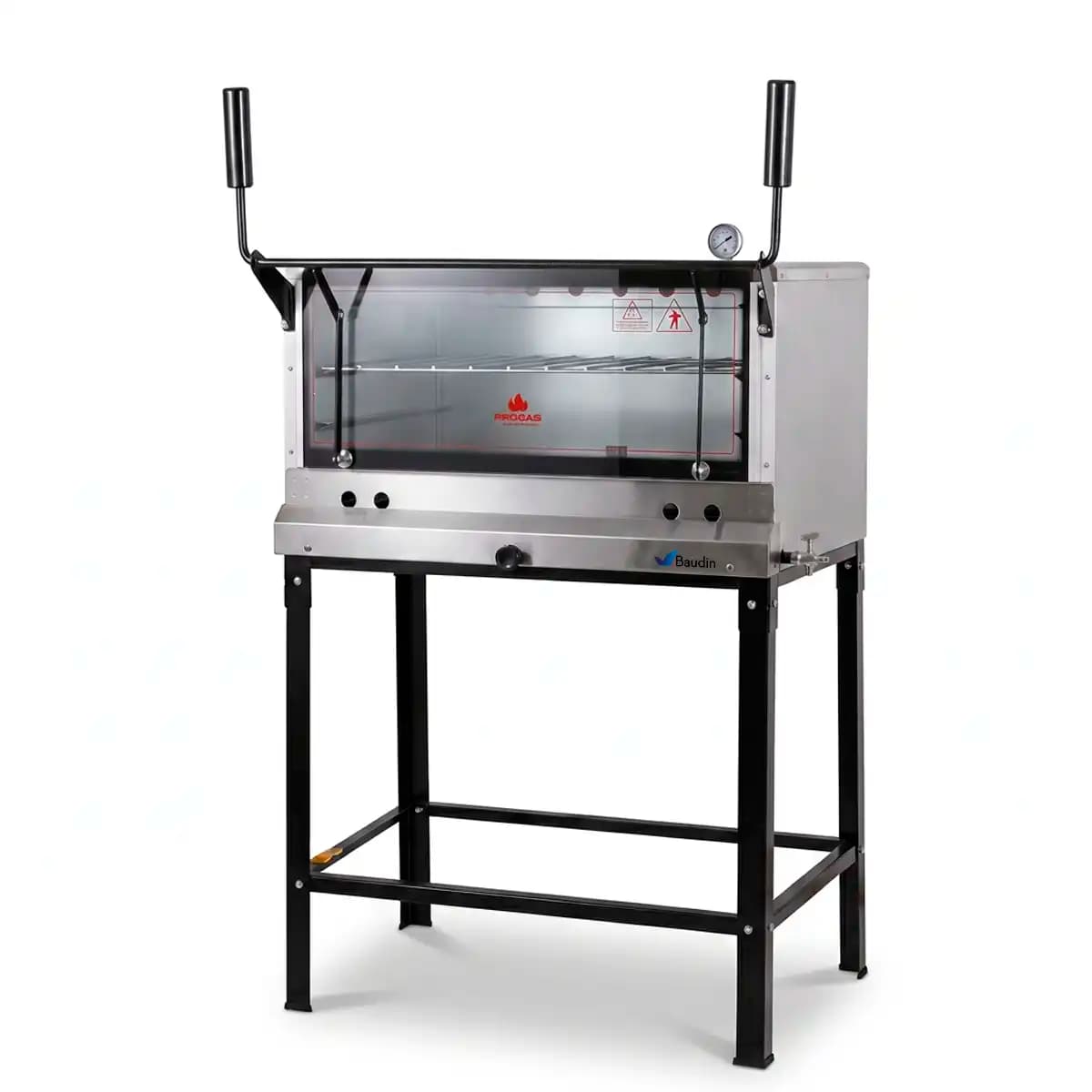Horno pizzero 65x68 gas