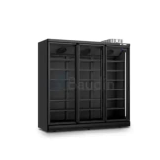 Expositor remoto con 3 puertas | Iccold CR-200A
