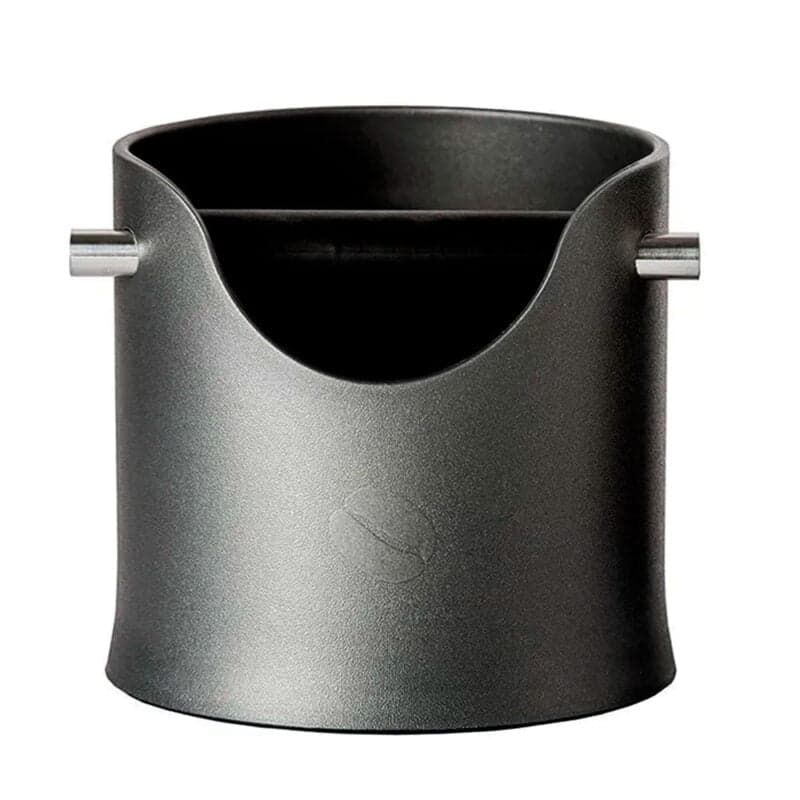 Knock Box 110 mm Crema Pro Dark Grey