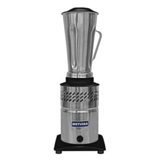 Licuadora 2 Lts Baja Rotación | Metvisa LQL.02