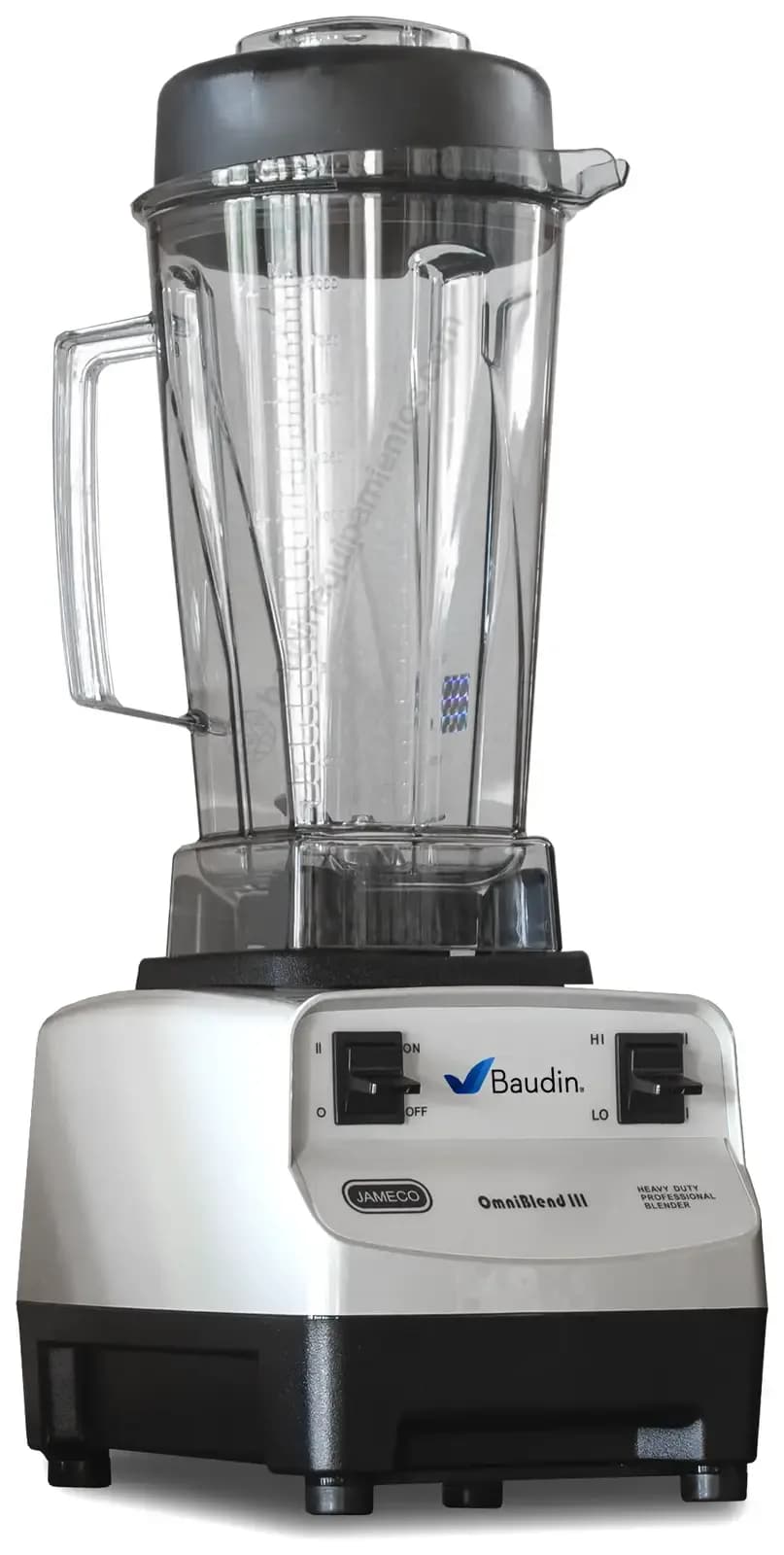 Licuadora Profesional 2 Litros Jameco Omniblend III TM-788 Baudin Equipamientos