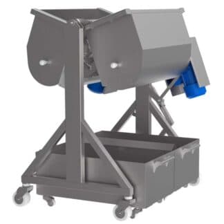 Mezcladora de Carne 120 litros | BID MEZC-120