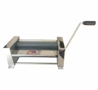 Tallarinera Manual | Ma Ar Acrilic TM-30