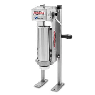 Maquina de Churros 2 kg Bermar Churrera acero inoxidable manual BM-131