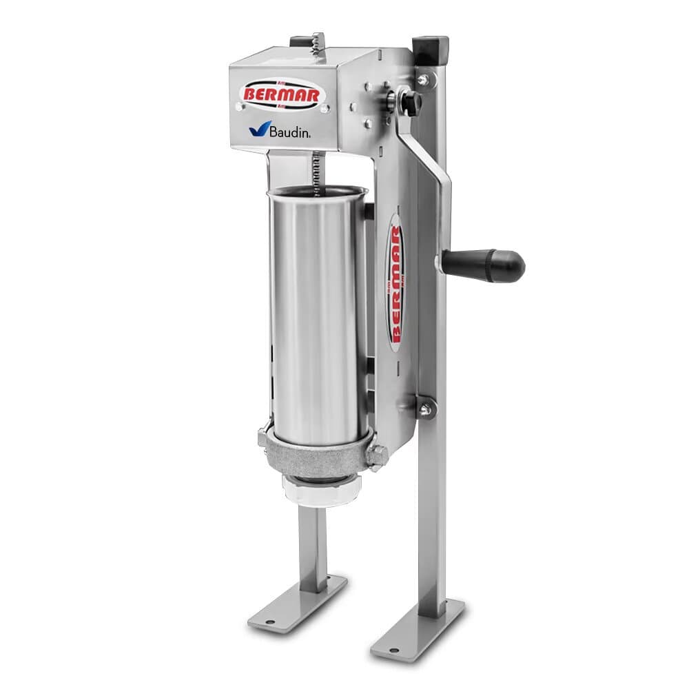 Maquina de Churros 2 kg Bermar Churrera acero inoxidable manual BM-131