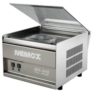 Máquina Automática de Helados Profesional Gelatto Pro 2500 - Nemox