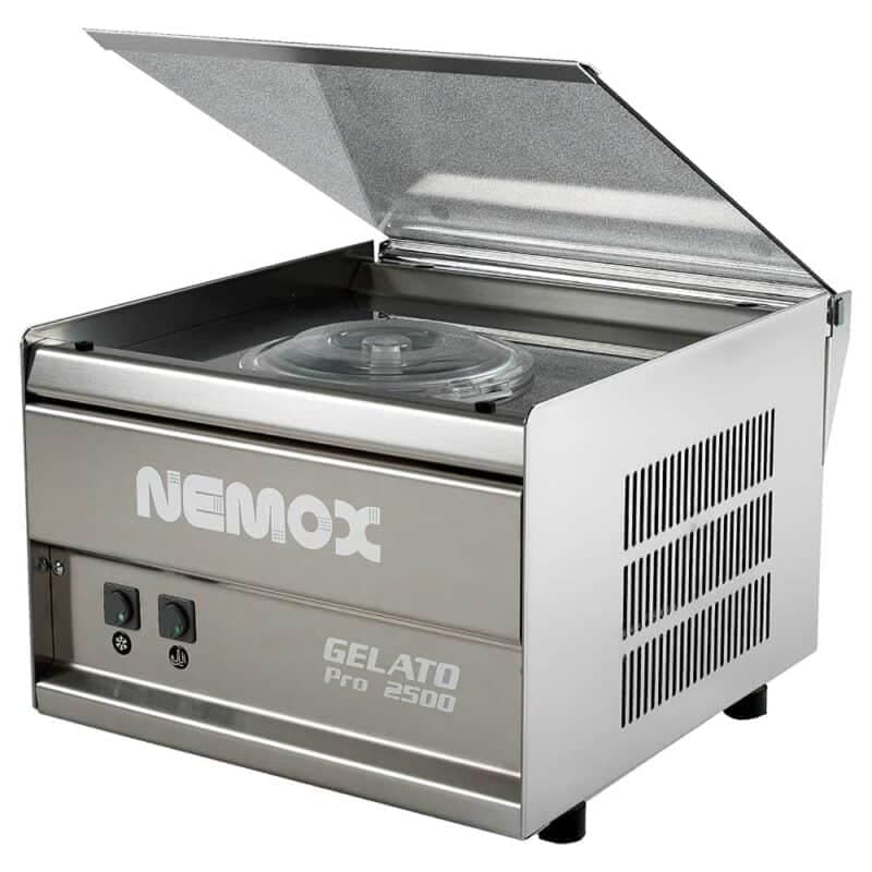 Máquina Automática de Helados Profesional Gelato Pro 2500 – Nemox