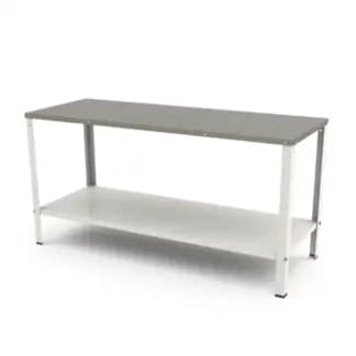 Mesa de Acero Inoxidable 160 x 60 cm