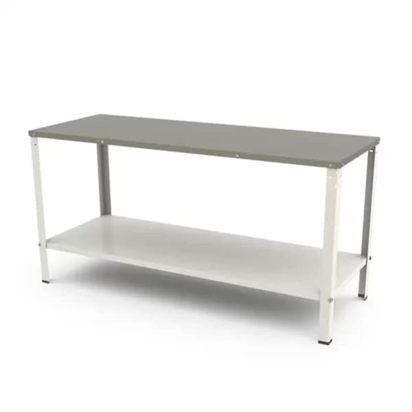 Mesa de Acero Inoxidable 160 x 60 cm