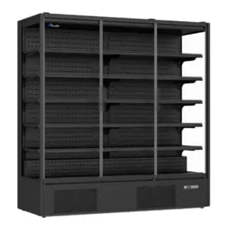 Mural Refrigerado 3 puertas vidrio 1147 Lts Iccold VFC-IT187