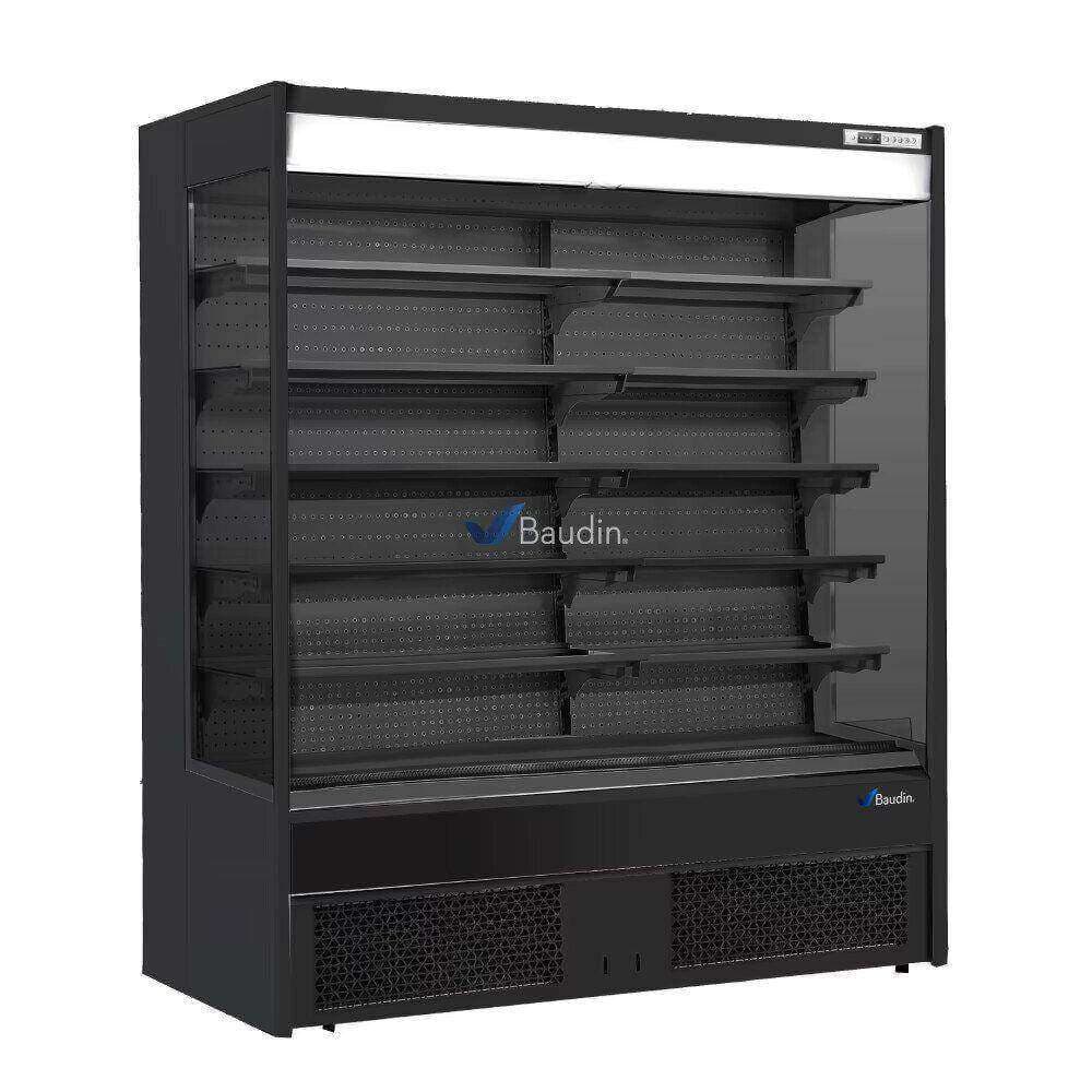 Mural Refrigerado 810 Lts Iccold 1830CH — abierto