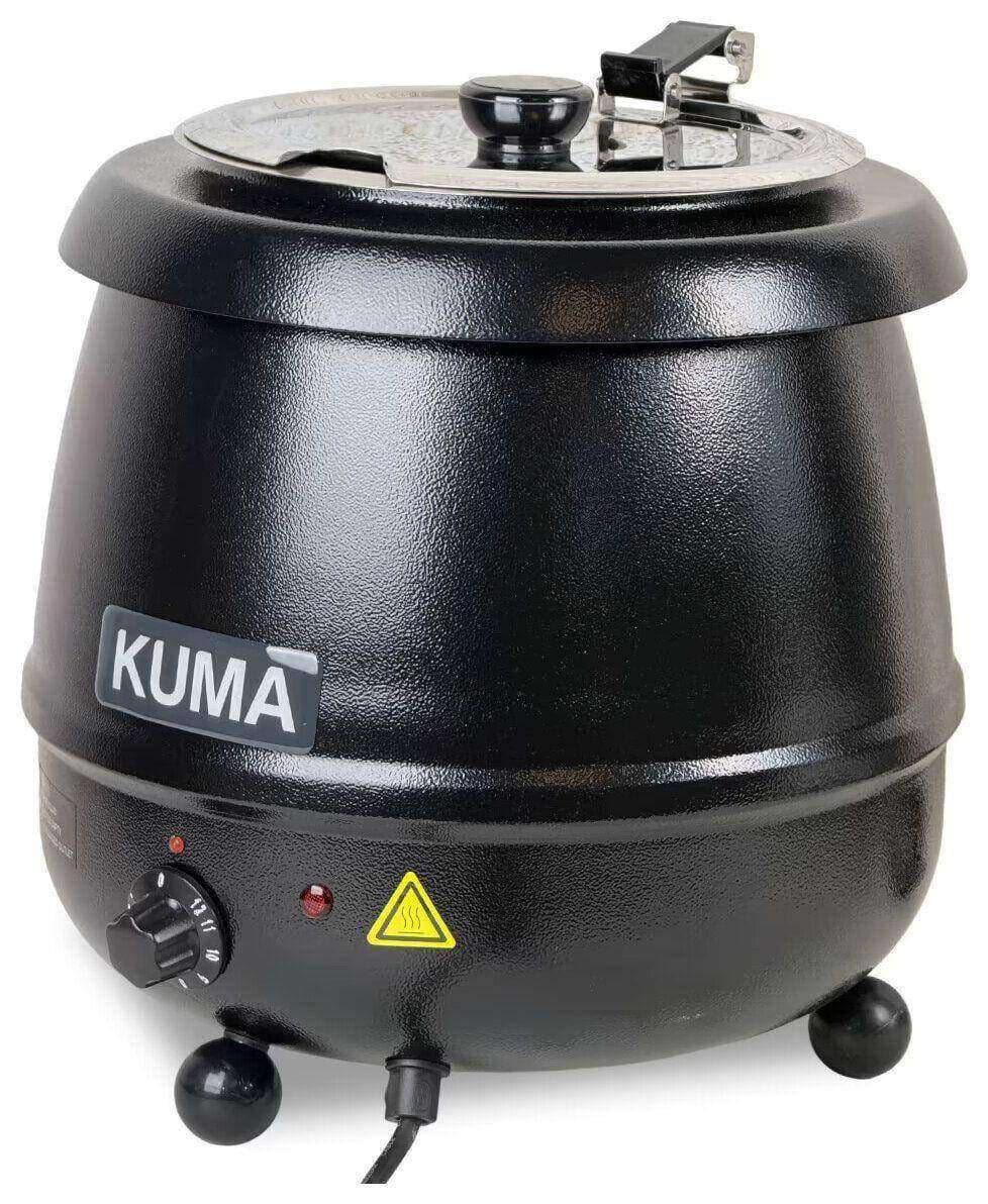 Olla Sopera Eléctrica 10 Litros Kuma SB-6000