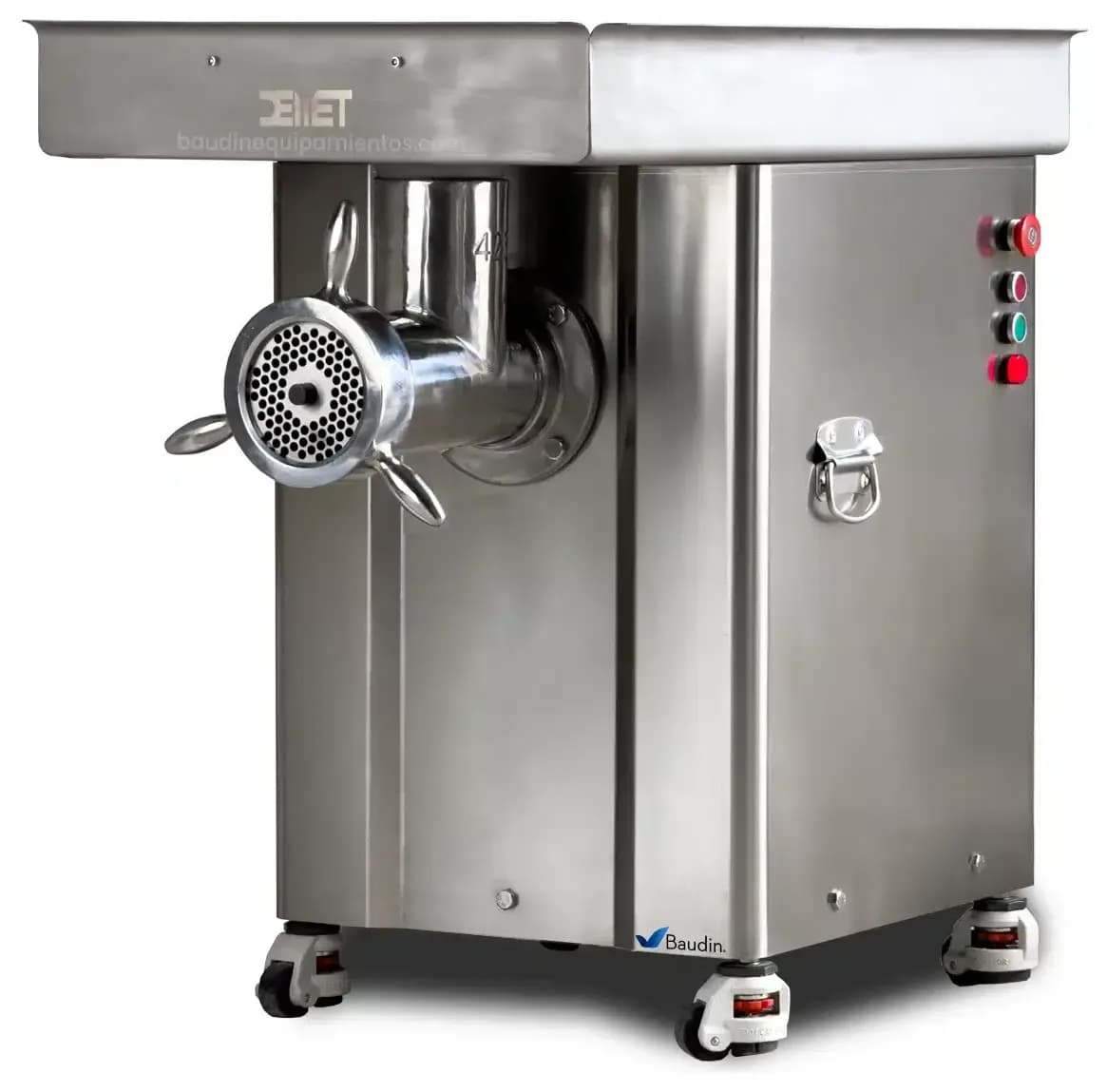 Picadora de Carne N 42 Demet TCP42 Principal