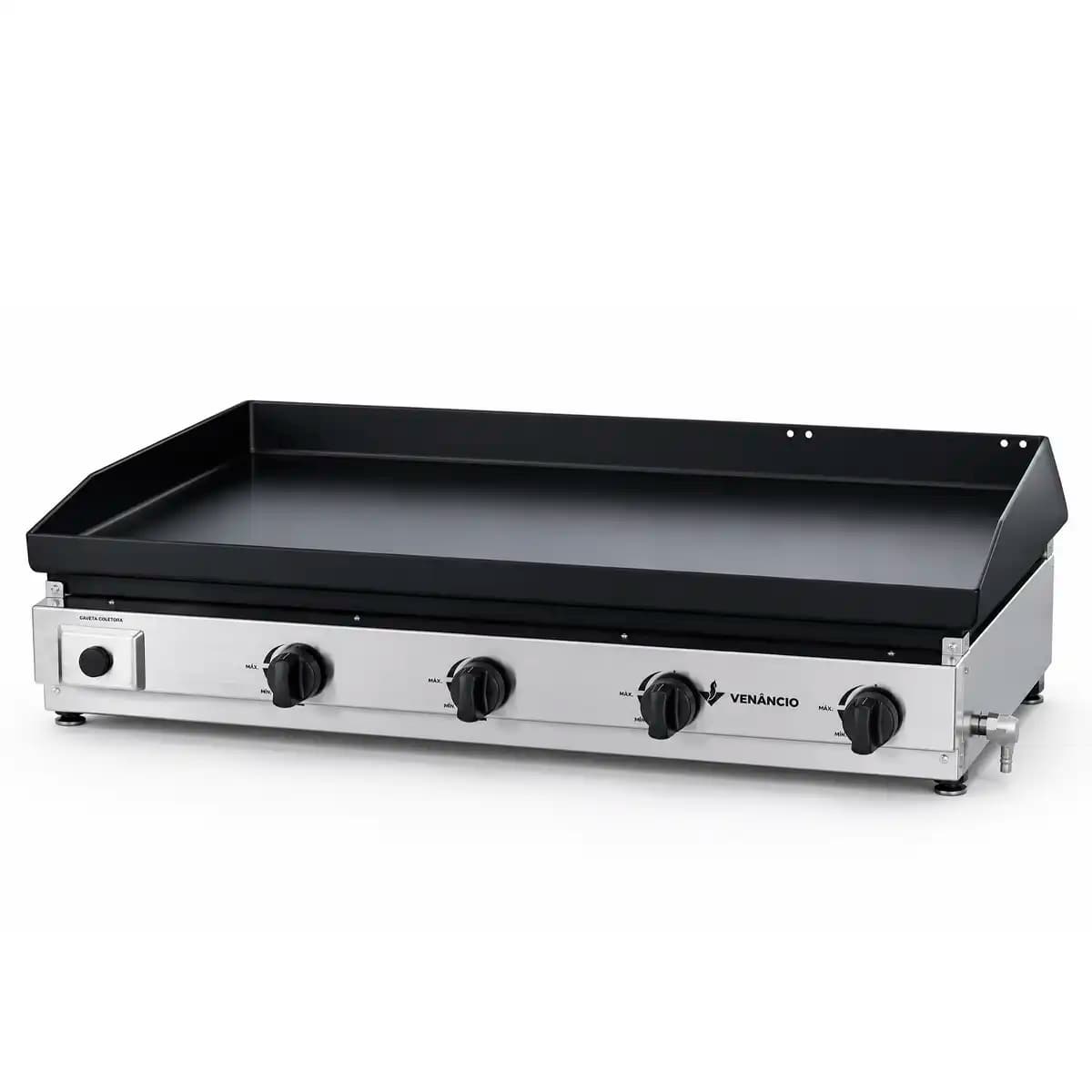 Plancha a Gas 100 cm Venancio C100