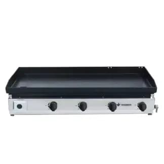 Plancha a Gas 100 cm | Venancio C100