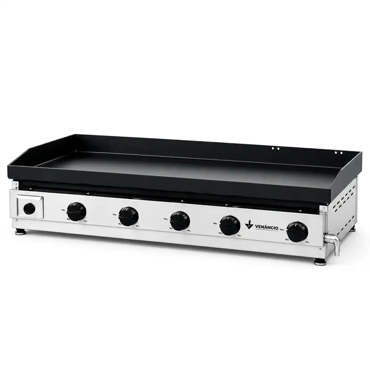 Plancha a Gas 120 cm Venancio C120